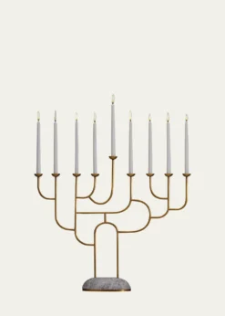 L'ObjetRova Menorah