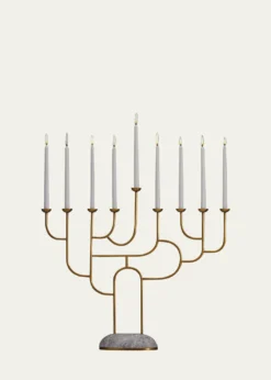 L'ObjetRova Menorah