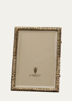 L'ObjetScales Picture Frame, 5" x 7"