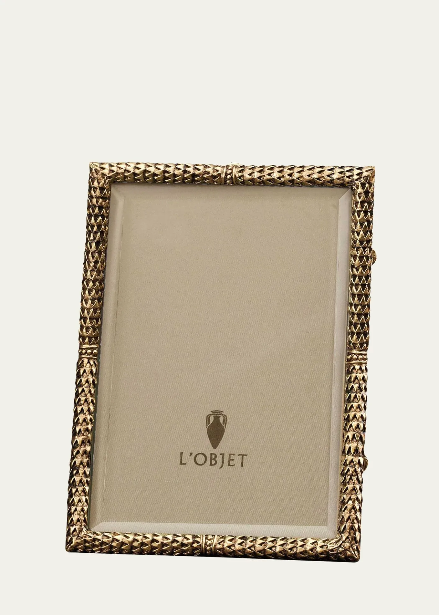 L'ObjetScales Picture Frame, 5" x 7"