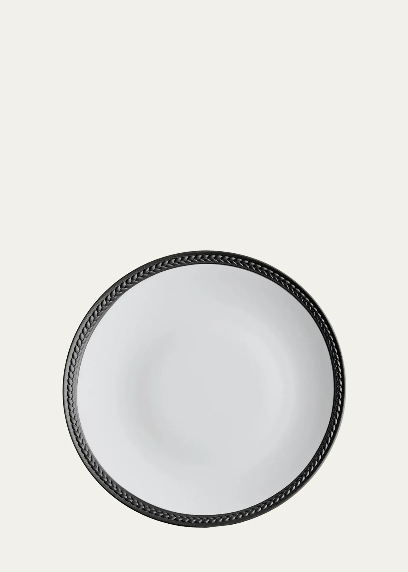 L'ObjetSoie Tressee Bread and Butter Plate