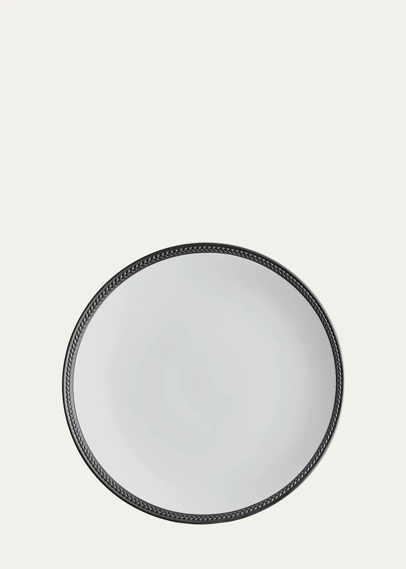 L'ObjetSoie Tressee Dinner Plate