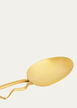 L'ObjetSpirale Cocktail Spoons, Set of 4