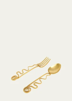 L'ObjetSpirale Serving Set