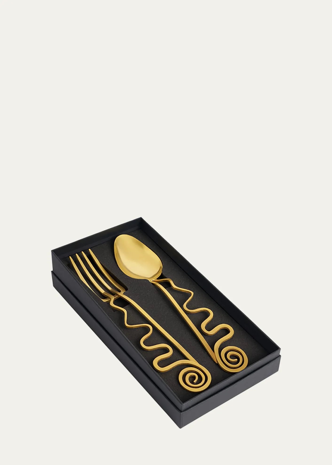 L'ObjetSpirale Serving Set