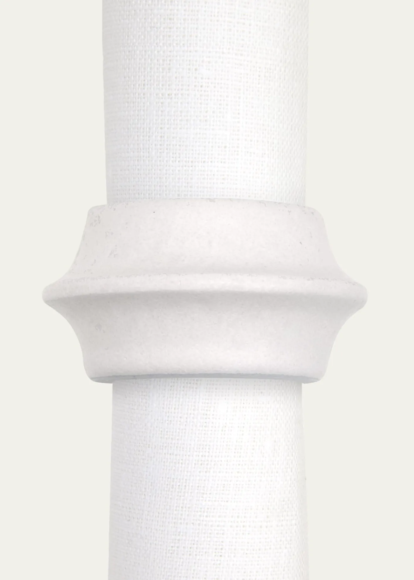 L'ObjetTerra Cuff Napkin Rings, Set of 4