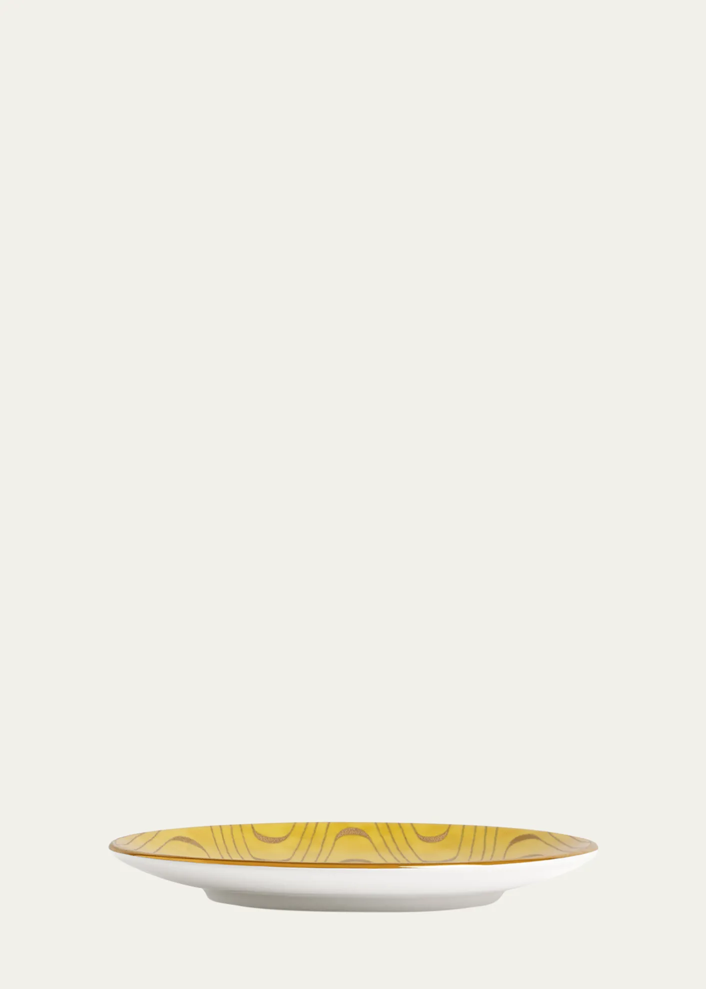 L'Objetx Fortuny Apollo Canape Plates, Set of 4