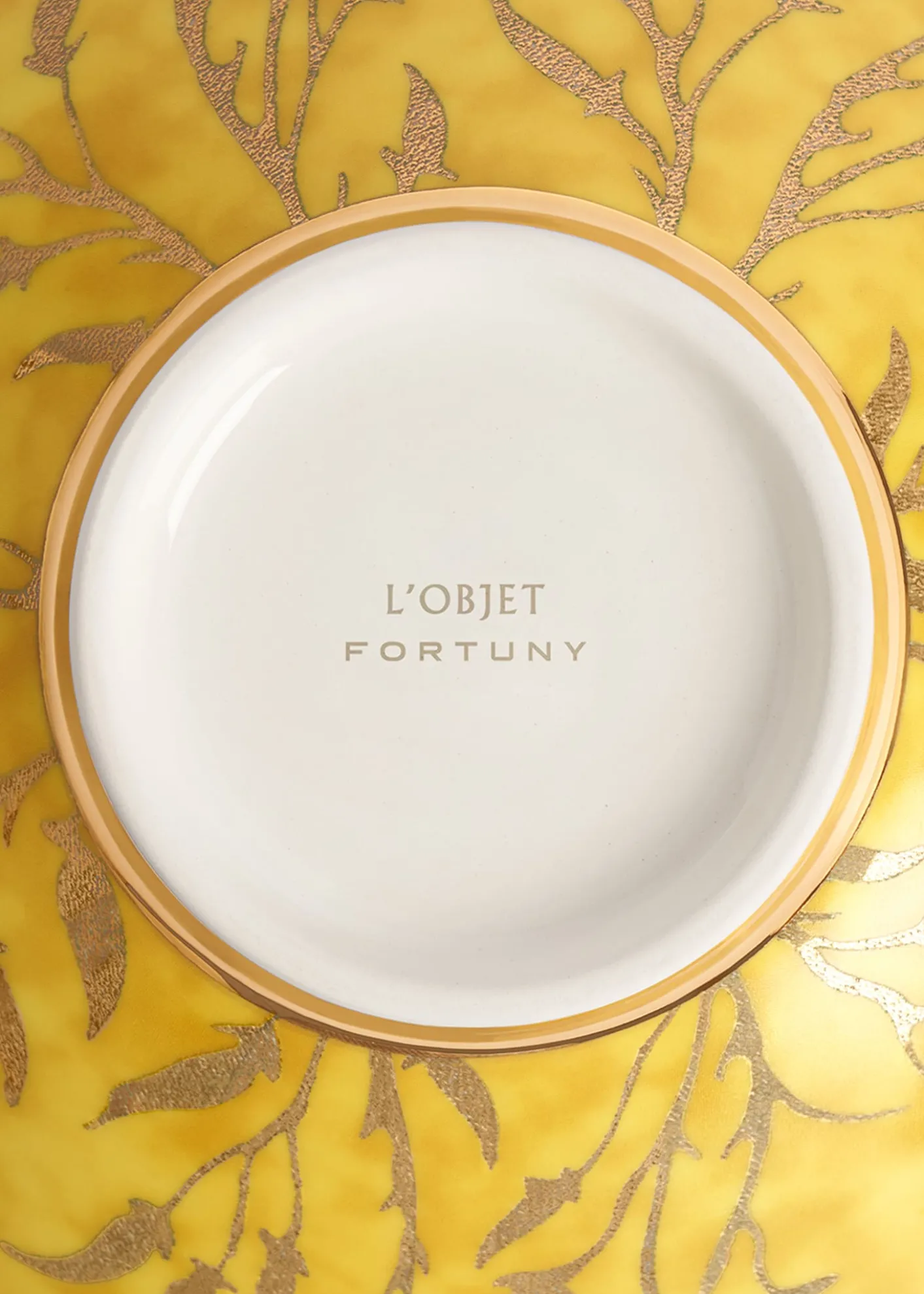 L'Objetx Fortuny Orfeo Medium Bowl
