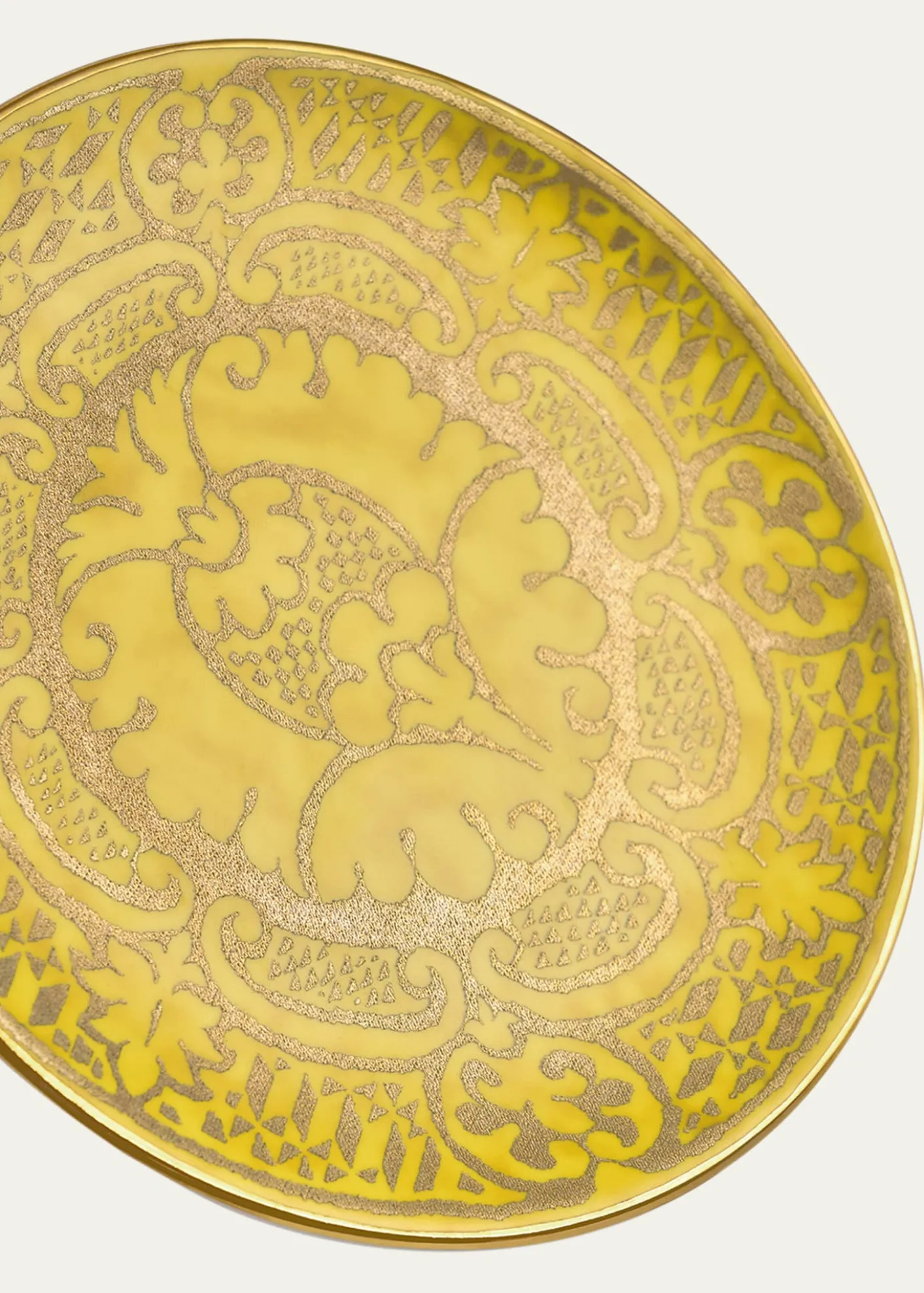 L'Objetx Fortuny Orsini Dessert Plate