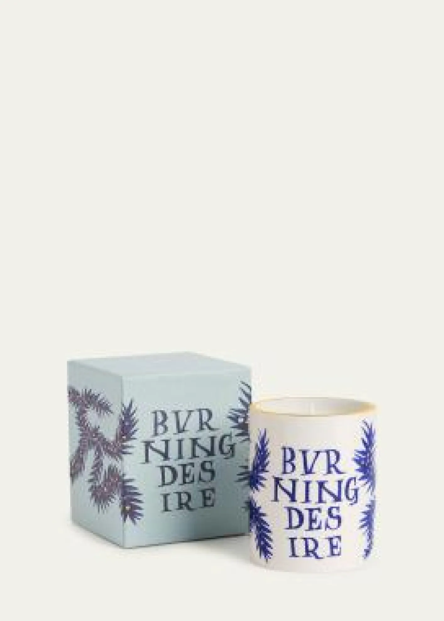 L'Objetx Ruan Hoffmann Burning Desire Candle, 12.5 oz.