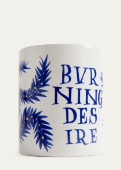 L'Objetx Ruan Hoffmann Burning Desire Candle, 12.5 oz.