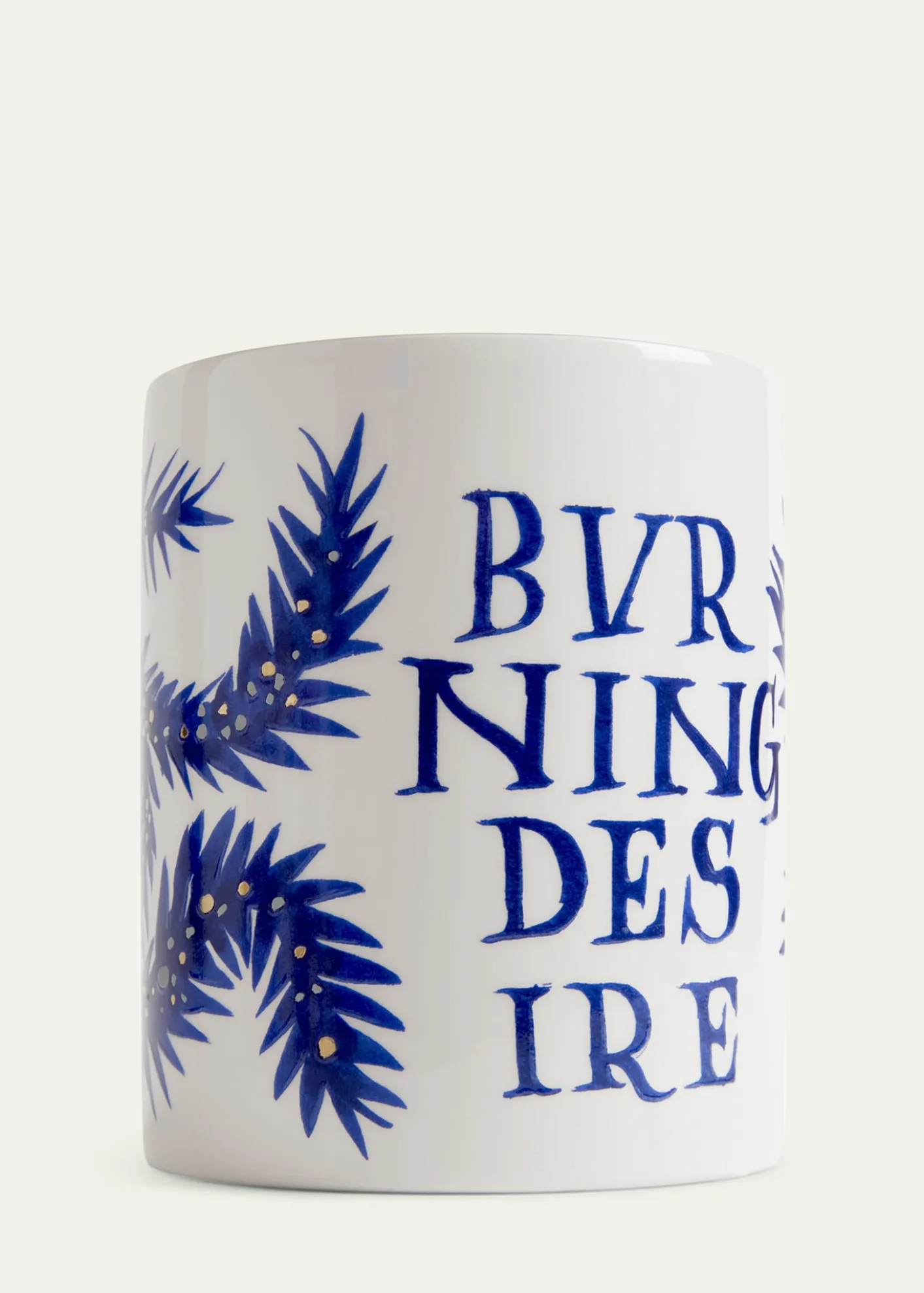 L'Objetx Ruan Hoffmann Burning Desire Candle, 12.5 oz.