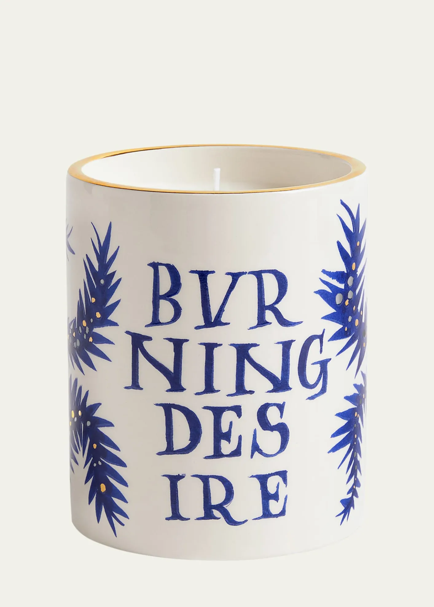 L'Objetx Ruan Hoffmann Burning Desire Candle, 12.5 oz.