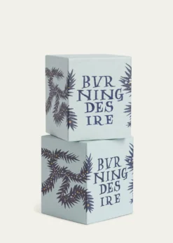 L'Objetx Ruan Hoffmann Burning Desire Candle, 12.5 oz.