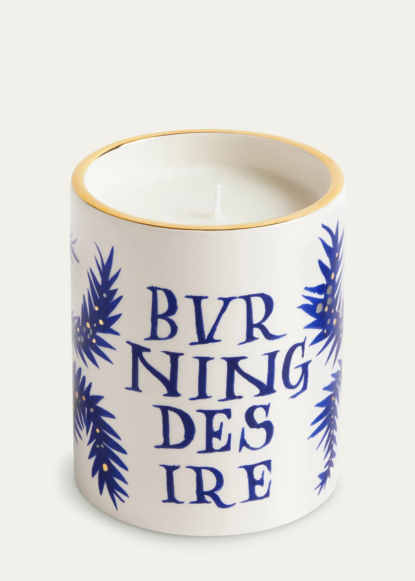 L'Objetx Ruan Hoffmann Burning Desire Candle, 12.5 oz.