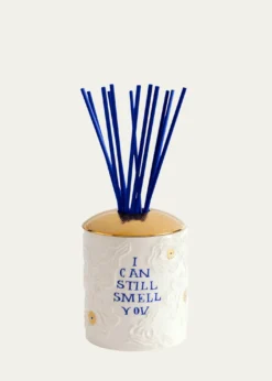L'Objetx Ruan Hoffmann I Can Still Smell You Diffuser Set, 8 oz.