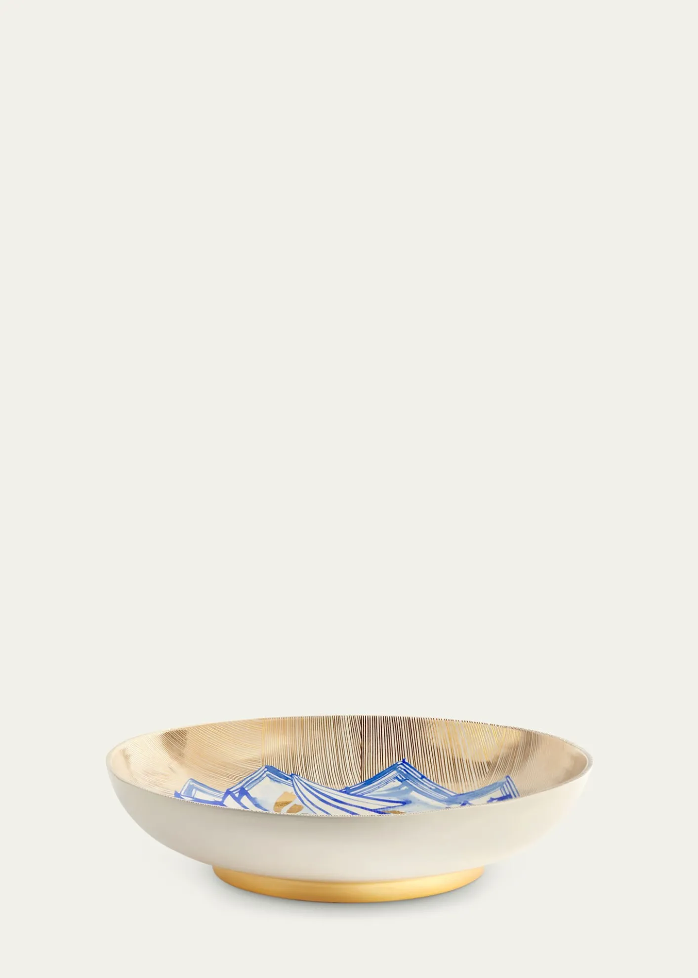 L'Objetx Ruan Hoffmann Large Coupe Bowl