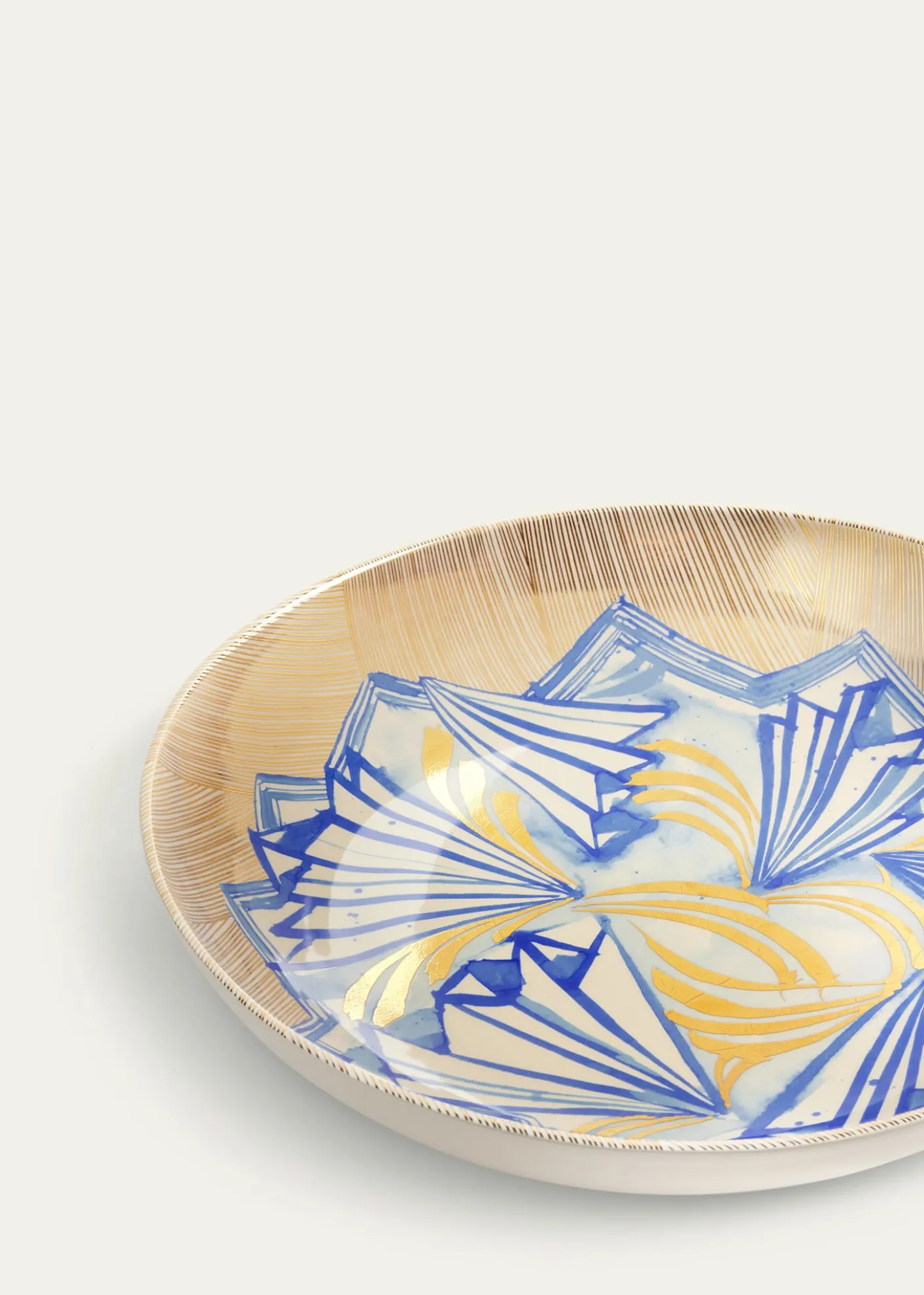 L'Objetx Ruan Hoffmann Large Coupe Bowl