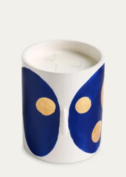 L'Objetx Ruan Hoffmann The Mask 3-Wick Candle, 35 oz.