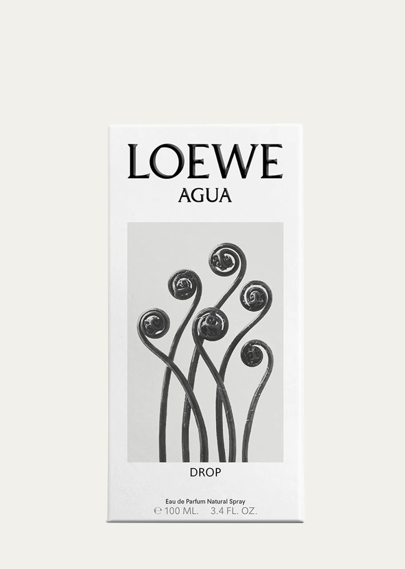 LoeweAgua Drop Eau de Parfum, 3.3 oz.