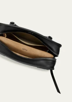 LoeweAmazona 180 Medium Leather Top-Handle Bag