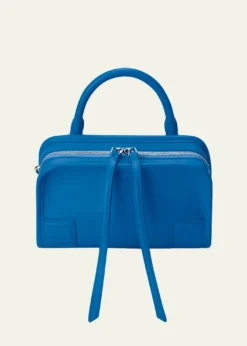 LoeweAmazona 180 Mini Leather Top-Handle Bag