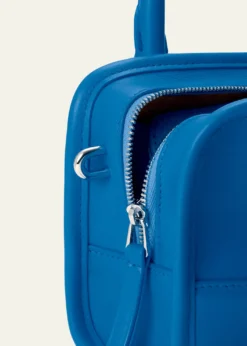 LoeweAmazona 180 Mini Leather Top-Handle Bag
