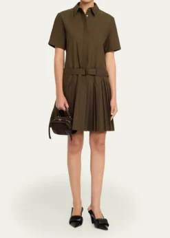 LoeweAmazona 180 Mini Suede Top-Handle Bag