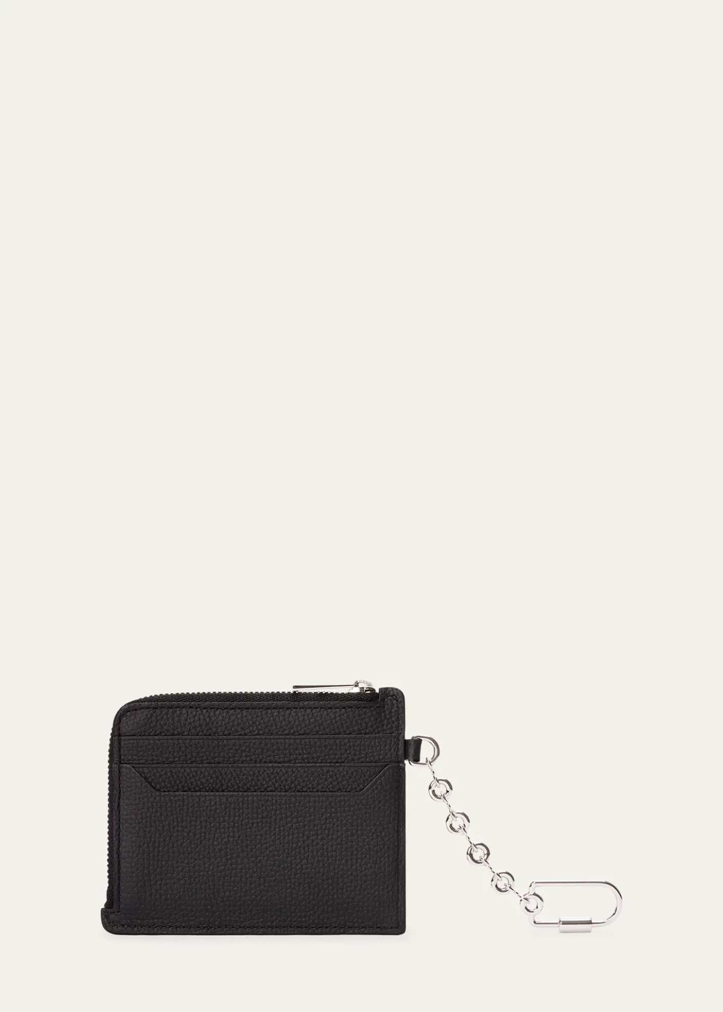 LoeweAnagram Cardholder in Grain Leather