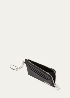 LoeweAnagram Cardholder in Grain Leather