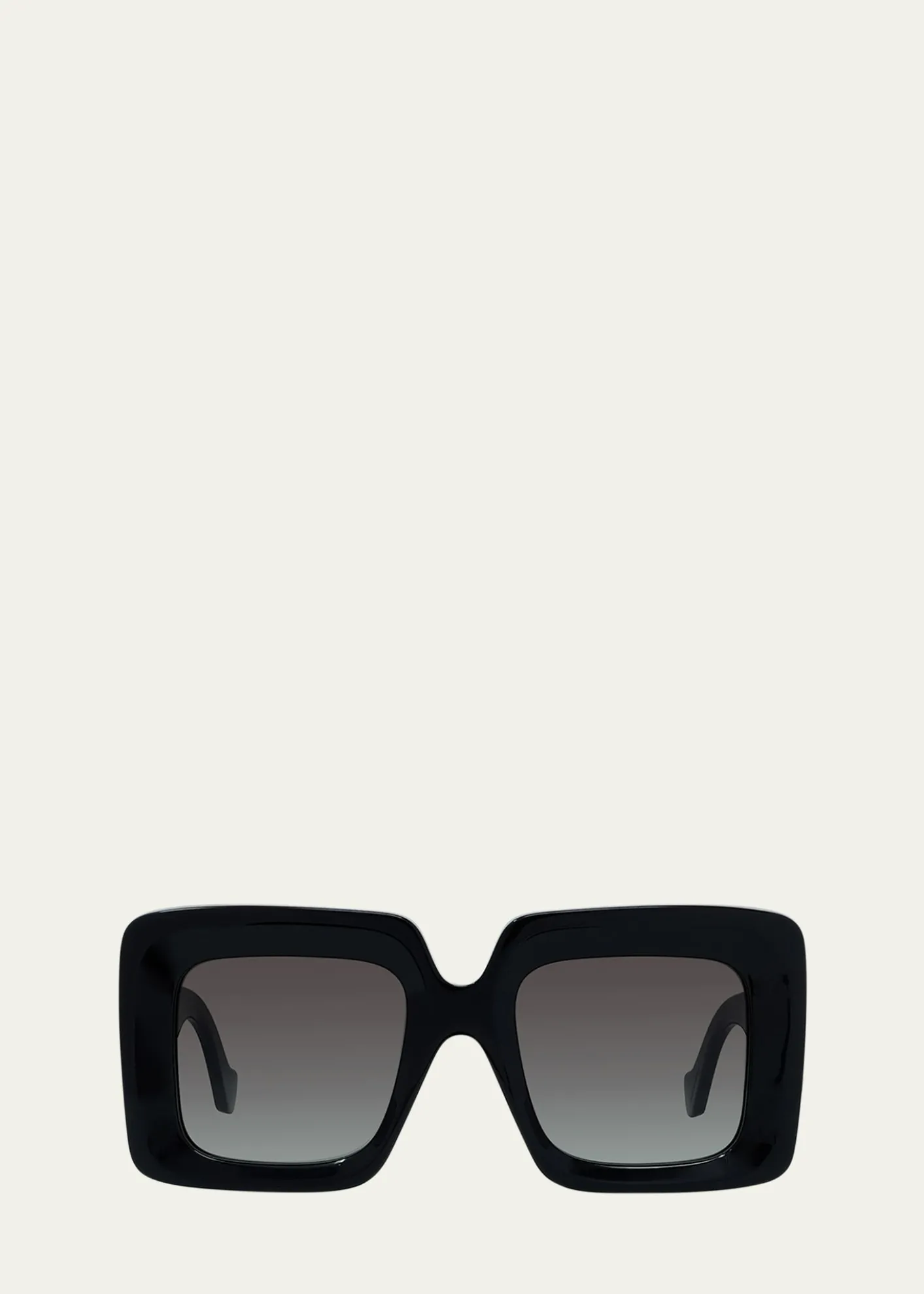 LoeweAnagram 51mm Oversized Square Sunglasses