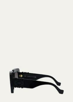 LoeweAnagram 51mm Oversized Square Sunglasses