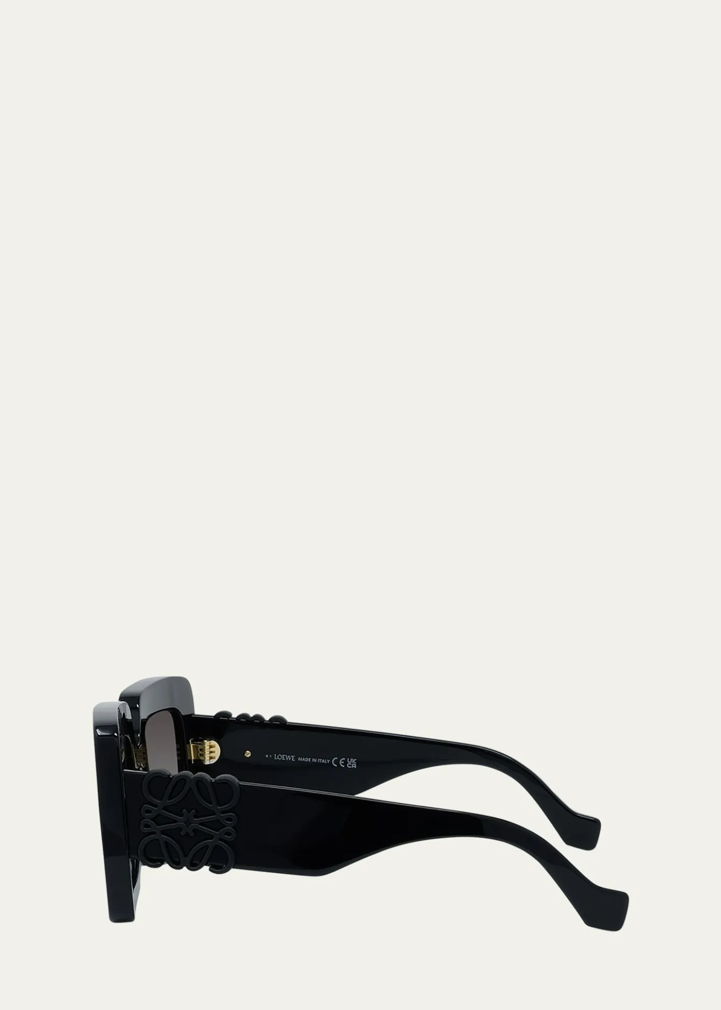 LoeweAnagram 51mm Oversized Square Sunglasses