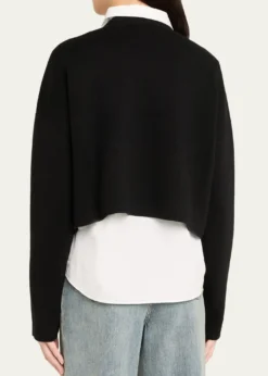 LoeweAnagram Wool-Blend Sweater