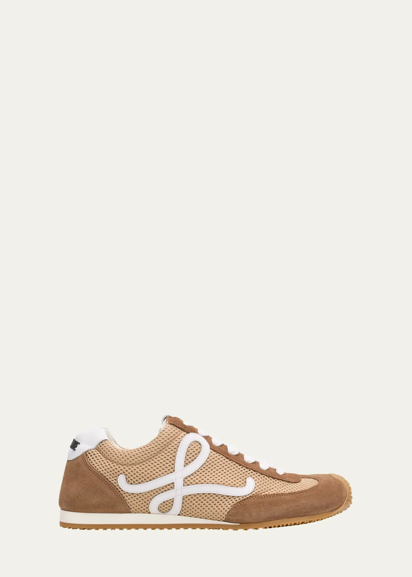 LoeweBallet Runner 2.0 Sneakers in Suede and Mesh