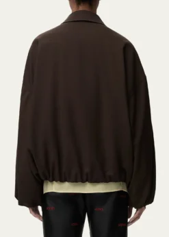 LoeweBalloon Contrast Panel Jacket