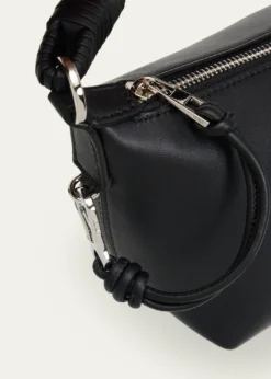 LoeweCala Leather Top-Handle Bag