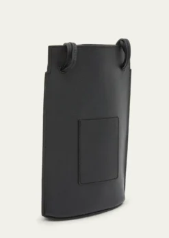 LoeweDice Pocket in Leather with Strap