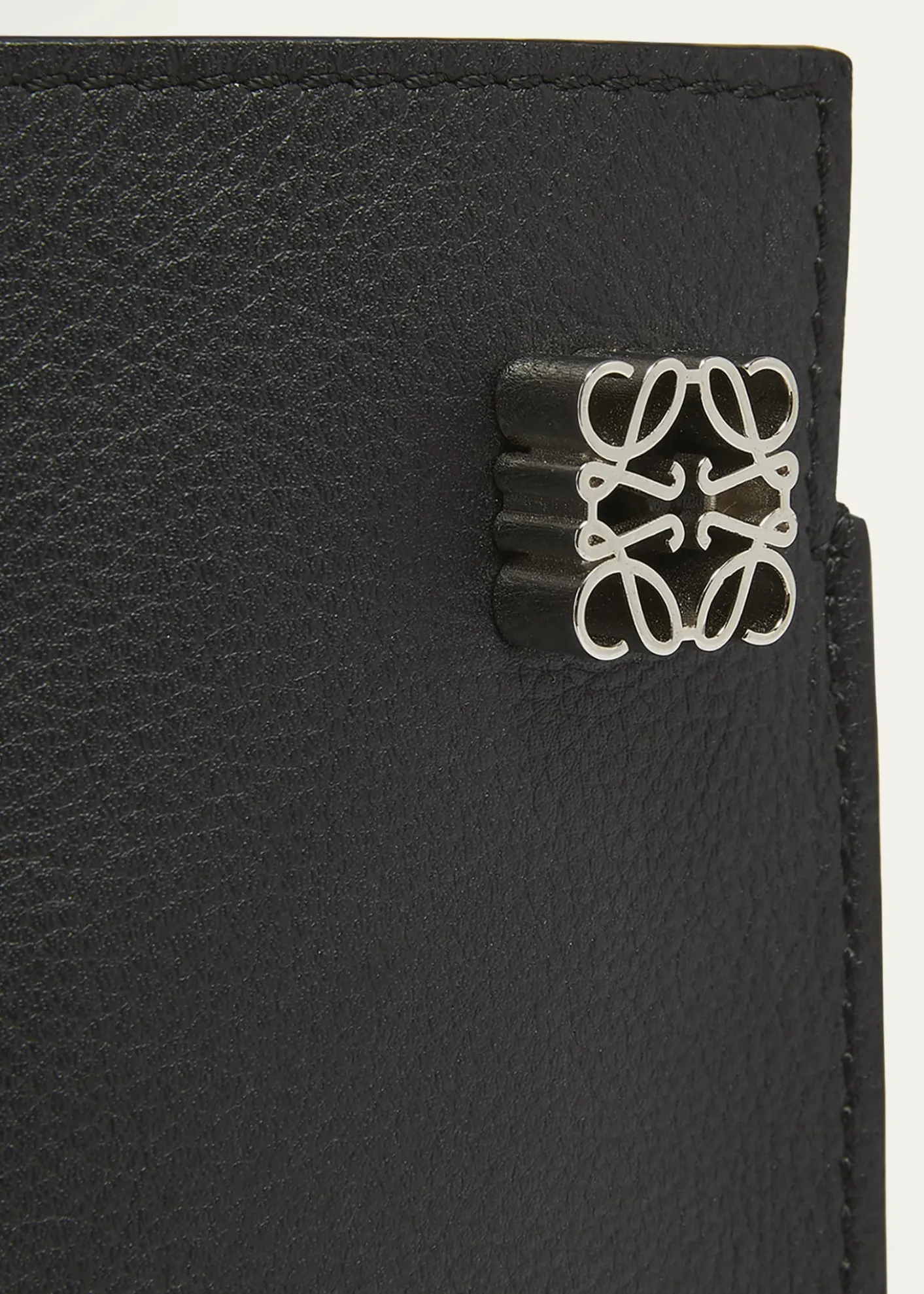LoeweDice Pocket in Leather with Strap