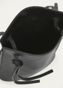 LoeweDice Pocket in Leather with Strap