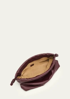 LoeweFlamenco Large Shoulder Bag in Nappa Leather