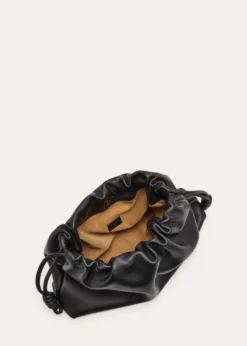 LoeweFlamenco Large Shoulder Bag in Nappa Leather