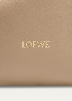 LoeweFlamenco Medium Clutch Bag in Nappa Leather