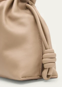 LoeweFlamenco Medium Clutch Bag in Nappa Leather