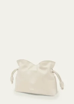 LoeweFlamenco Mini Clutch Bag in Nappa Leather