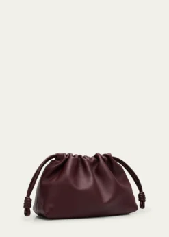 LoeweFlamenco Shoulder Bag in Smooth Leather
