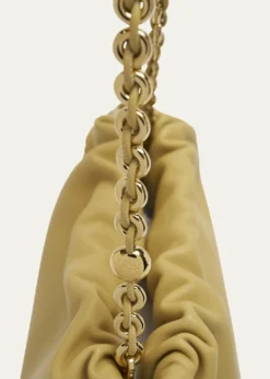 LoeweFlamenco Small Shoulder Bag in Napa Leather
