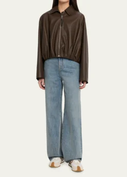 LoeweFlow 2.0 Runner Suede and Leather Sneakers