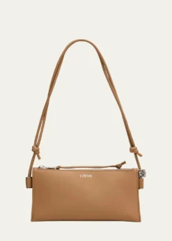 LoeweJoya Nappa Leather Shoulder Bag