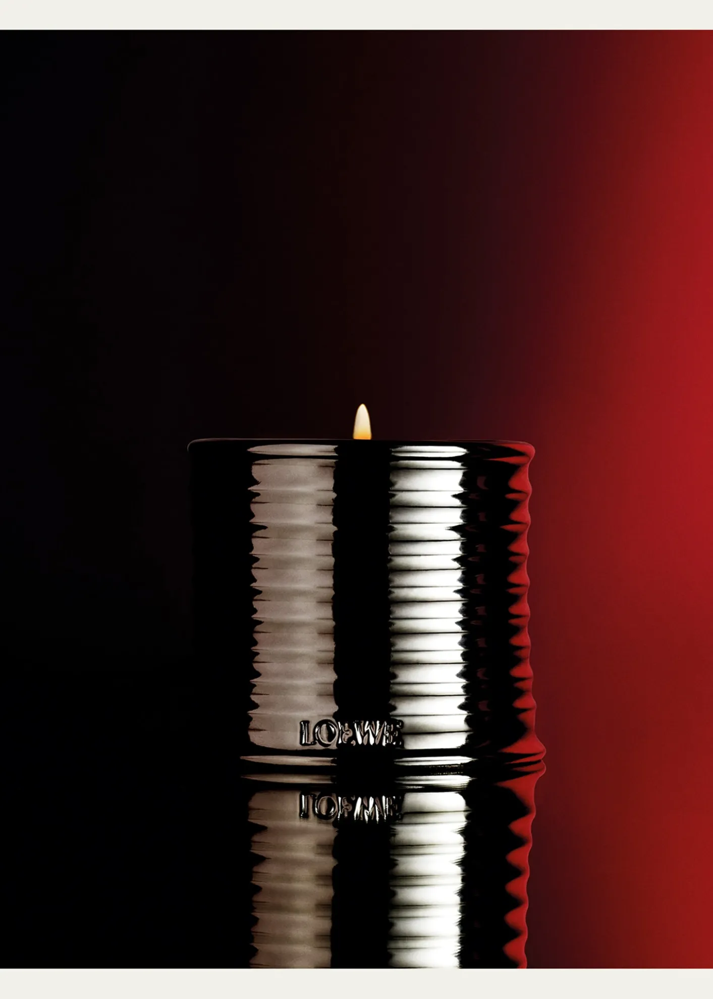 LoeweLOEWE Black Sesame Midi Scented Candle